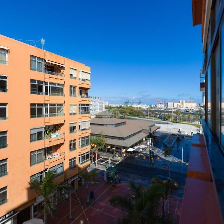 Casa Blanca Las Canteras Лас Палмас де Гран Канария Екстериор снимка